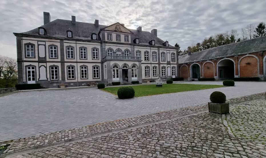 Vierset Castle, Belgium